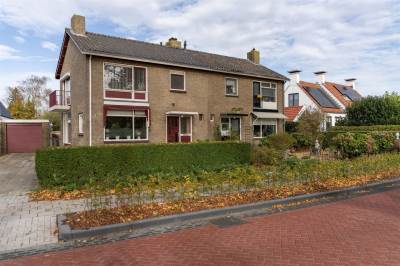 Woning Ulbe Twijnstrawei 4 Akkrum