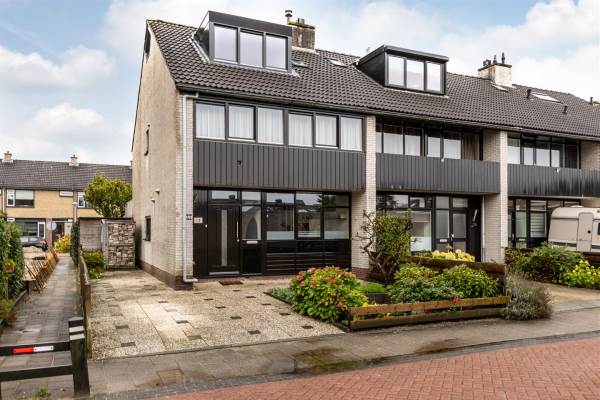 Woning Kievitsbloem 12 Reeuwijk