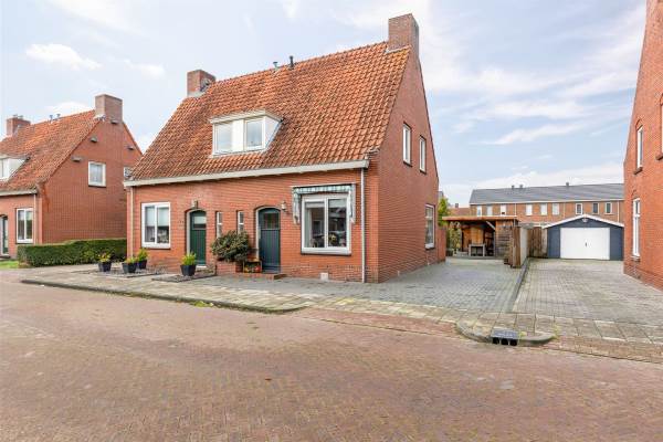 Woning Mattheus Mulderstraat 6 Sappemeer