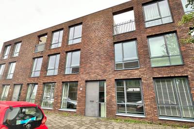 Woning Johan Hissinkstraat 3 Haarlem