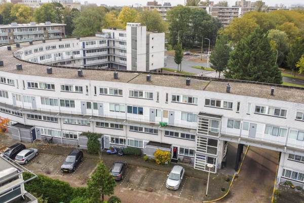 Woning Ir. van der Sluijsplantsoen 53 Den Haag