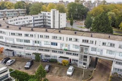 Woning Ir. van der Sluijsplantsoen 53 Den Haag
