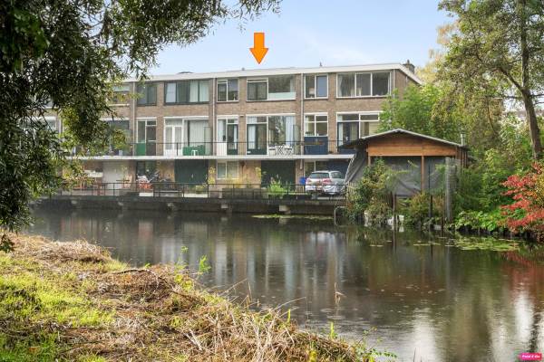 Woning Zestienhovensekade 441 Rotterdam