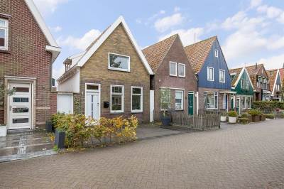 Woning St Anthoniusstraat 5 Volendam