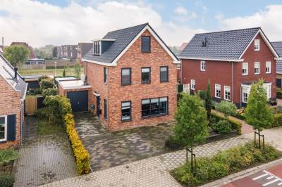 Woning Burgemeester Van Boeijenstraat 12 Tholen