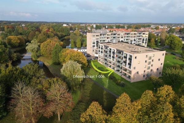 Woning Dikkersstraat 1006 Ommen