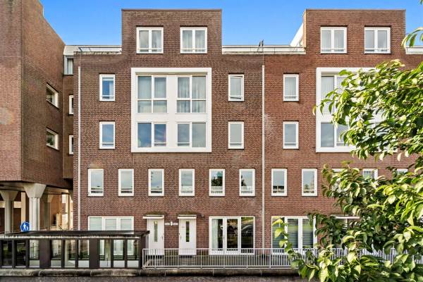Woning Laan van Wateringse Veld 1067 Den Haag
