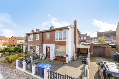 Woning Jan van Eyckstraat 25 Sittard