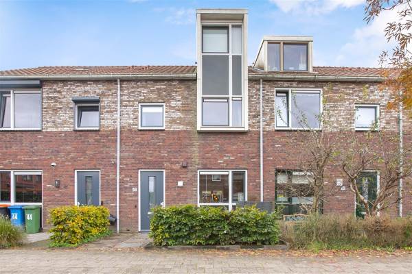 Woning Magdalenapolder 42 Amersfoort