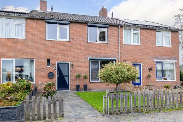 Woning Jasmijnstraat 23 Musselkanaal