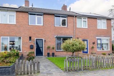 Woning Jasmijnstraat 23 Musselkanaal