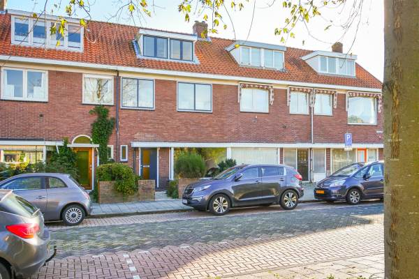 Woning Reigerstraat 41 Den Helder
