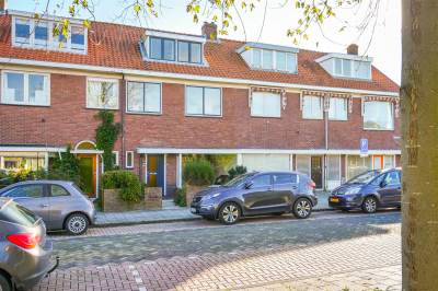 Woning Reigerstraat 41 Den Helder