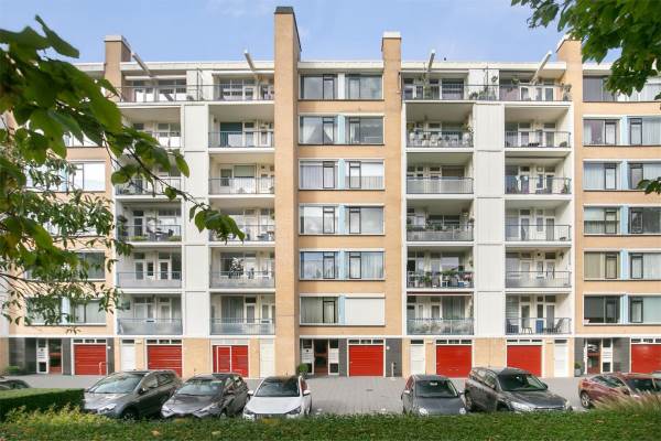 Woning Landréstraat 371 Den Haag