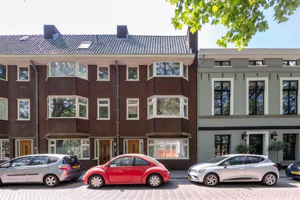 Woning Van Asch van Wijckskade 9 Utrecht
