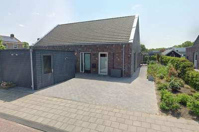 Woning H. Scheepstrastraat 21 Roden