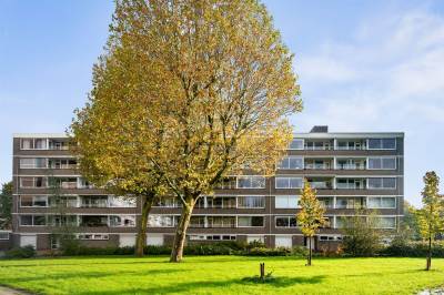 Woning Jacob van Campenweg 55 Rotterdam