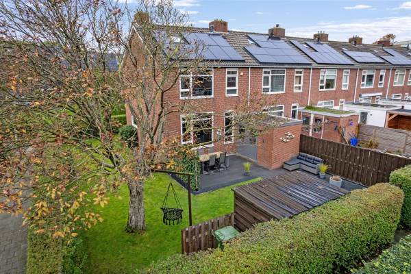 Woning Jaspisstraat 1 Groningen