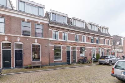 Woning Takstraat 7 Utrecht