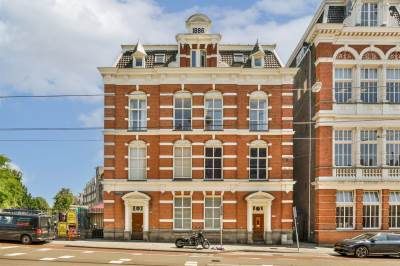 Woning Marnixstraat 307B Amsterdam