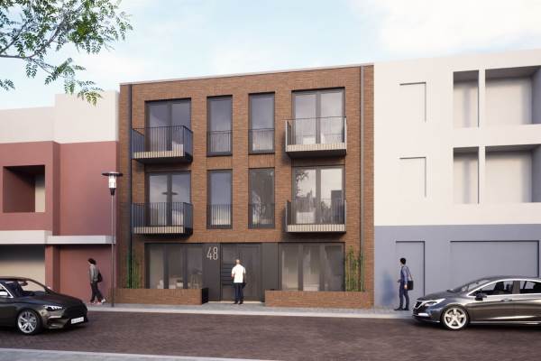 Woning Heistraat 48B Helmond