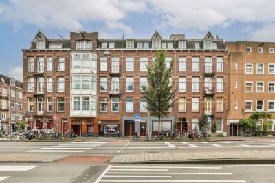 Woning Admiraal De Ruijterweg 3952 Amsterdam