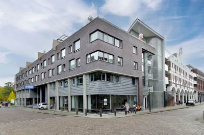 Woning T.G. Gibsonstraat 20F9 Deventer