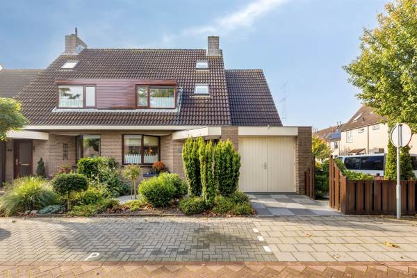 Woning Elshoutstraat 20 Nieuw-Lekkerland