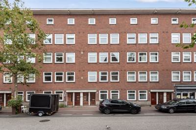 Woning Ten Katestraat 17h Amsterdam