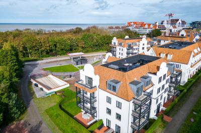 Woning Stijn Albregtsstraat 613 Cadzand