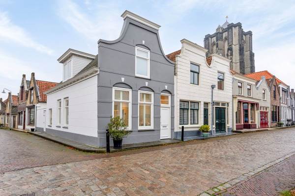 Woning Varremarkt 24 Zierikzee