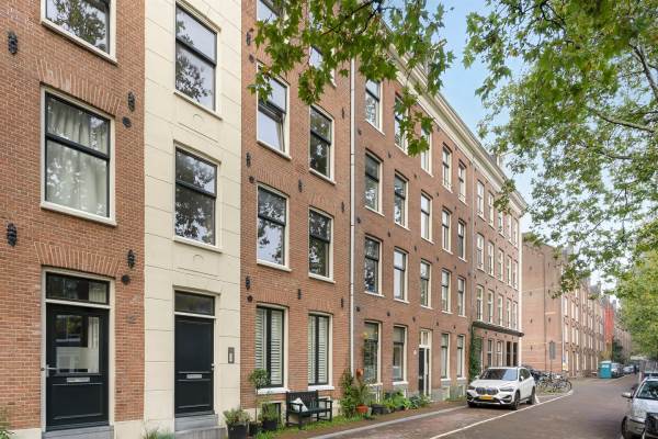 Woning Westerkade 12c Amsterdam