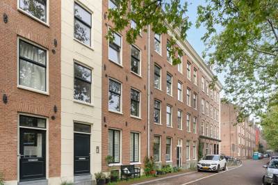 Woning Westerkade 12c Amsterdam