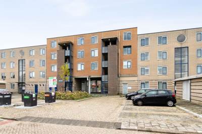 Woning Glinkastraat 185 Almere
