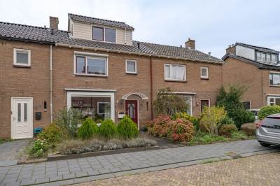 Woning Harmen Coops Fledderusstraat 16 Steenwijk