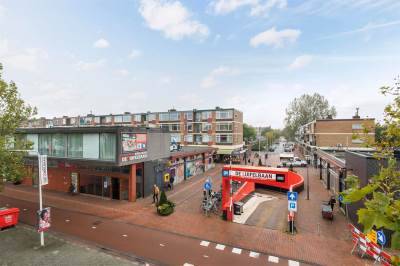 Woning Vijf Meiplein 188 Leiden
