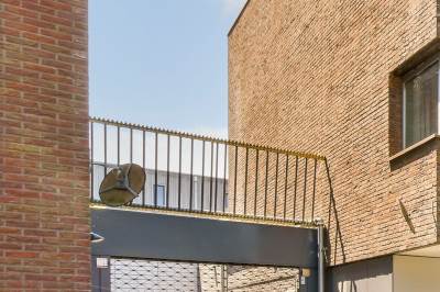 Garage Mattenbiesstraat 131PP Amsterdam