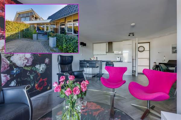 Woning Frans Halslaan 1b Lochem