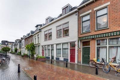 Woning Willemstraat 29A Utrecht