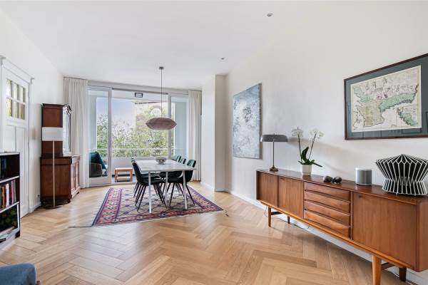 Woning Van Weelstraat 31b02 Rotterdam