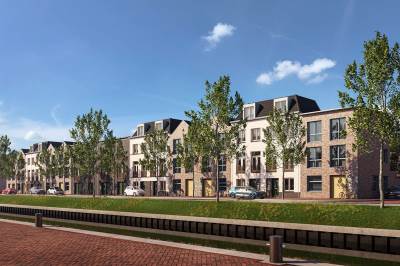 Woning Keizersgracht 33 Den Helder