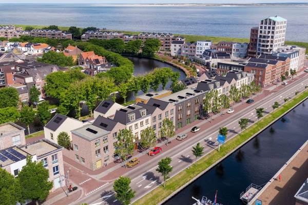 Woning Westgracht 32 Den Helder