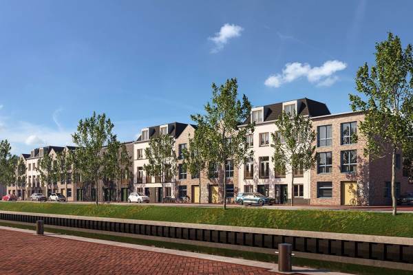 Woning Westgracht 28 Den Helder