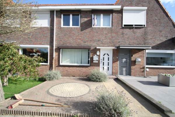Woning Rector Fischerstraat 23 Landgraaf