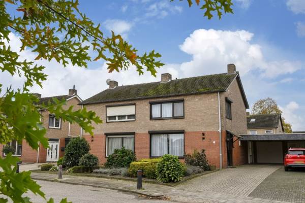 Woning Elzenstraat 13 Hunsel