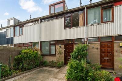 Woning Mahlerstraat 12 Delft