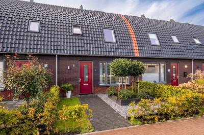 Woning De Remize 3 Stiens