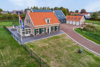 Woning Oude Rijksweg 11c Krabbendijke