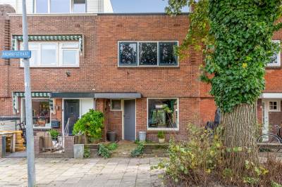 Woning Padangstraat 18 Haarlem