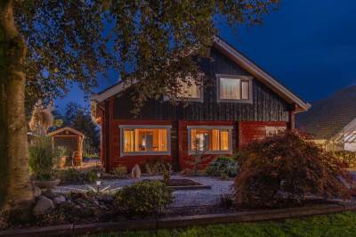 Woning De Bjirk 42 Burgum